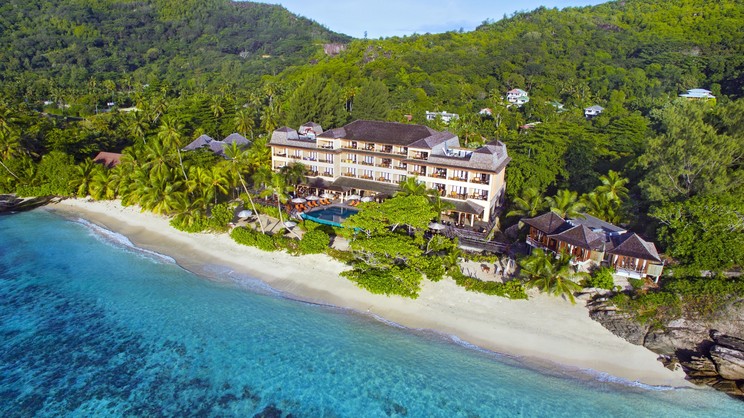 DoubleTree by Hilton Seychelles - Allamanda Resort and Spa